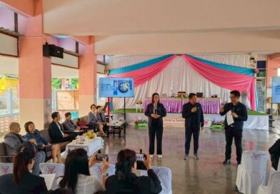 โครงการการพัฒนาศักยภาพผู้บริหารสถานศึกษาตามแนวทางการพัฒนาคุณภาพ 3 มิติ 8 จุดเน้น จุดเน้นที่ 2